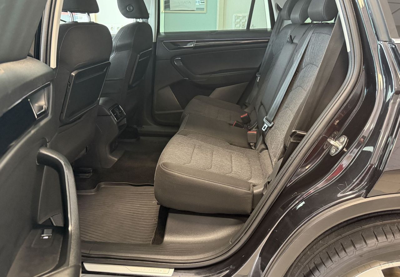 Zunanja slika - Škoda Kodiaq - Style 2.0 TDI 110kW 4X4 -1.LASTNIK-SLO.-FULL LED- - 12