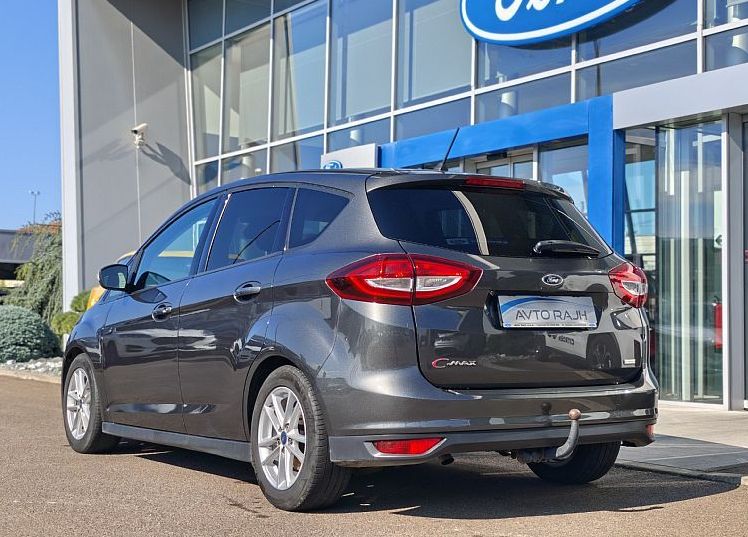 Zunanja slika - Ford C-MAX - 1.0 EcoBoost 74 kW Trend - 4