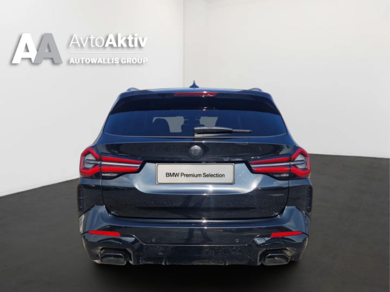 Zunanja slika - BMW X3 - xDrive30d - 10