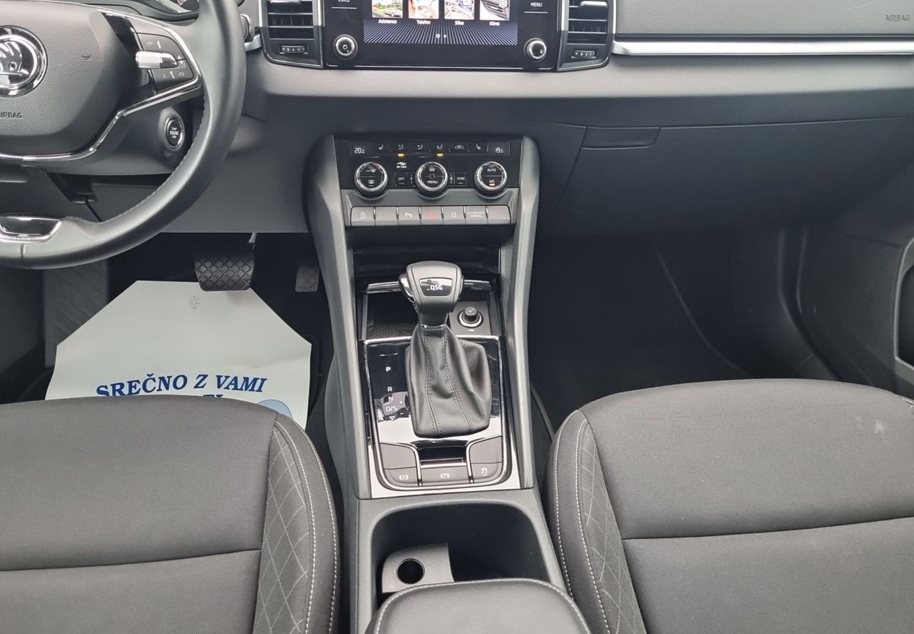 Zunanja slika - Škoda Karoq - Active 1.6 TDI - 9