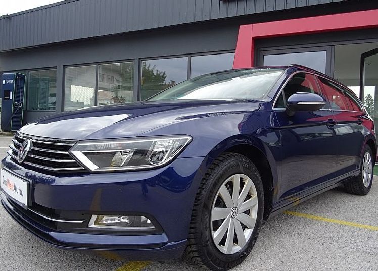 Zunanja slika - VW Passat - Variant 2.0 TDI DSG COMFORTLINE 150KM - 1