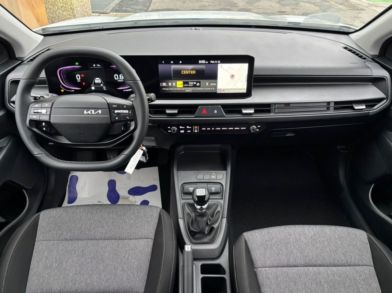 Zunanja slika - KIA Stonic - 1.0 T-GDi  EX Pulse M T - 9