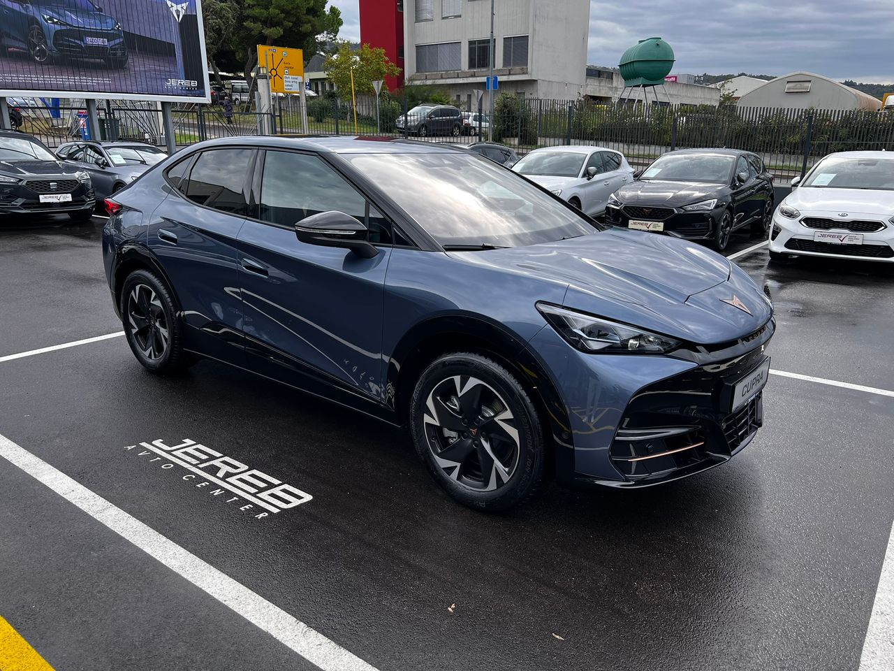 Zunanja slika - Cupra Tavascan - Endurance First Edition 77 kWh - 10