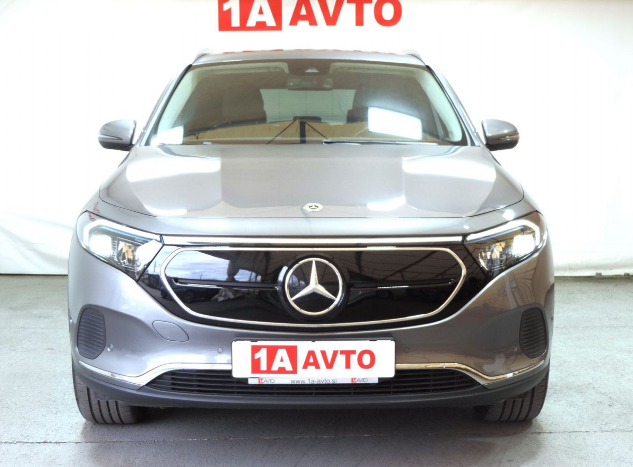 Zunanja slika - Mercedes-Benz EQA - 250  LED-KAMERA-MRTVI KOTI - 2