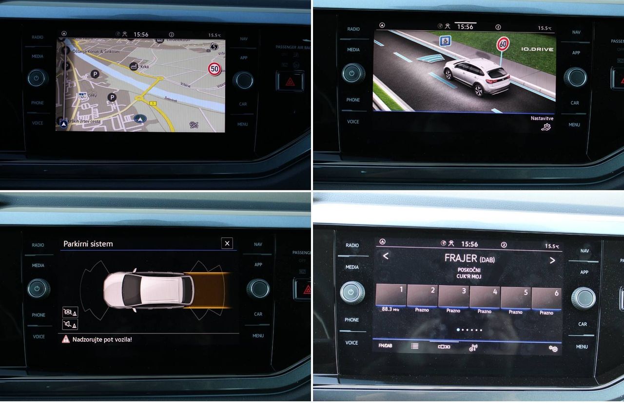 Zunanja slika - VW Taigo - 1.5 TSI avt. STYLE LED VIRTUAL GRETJE SED 17COL - 10