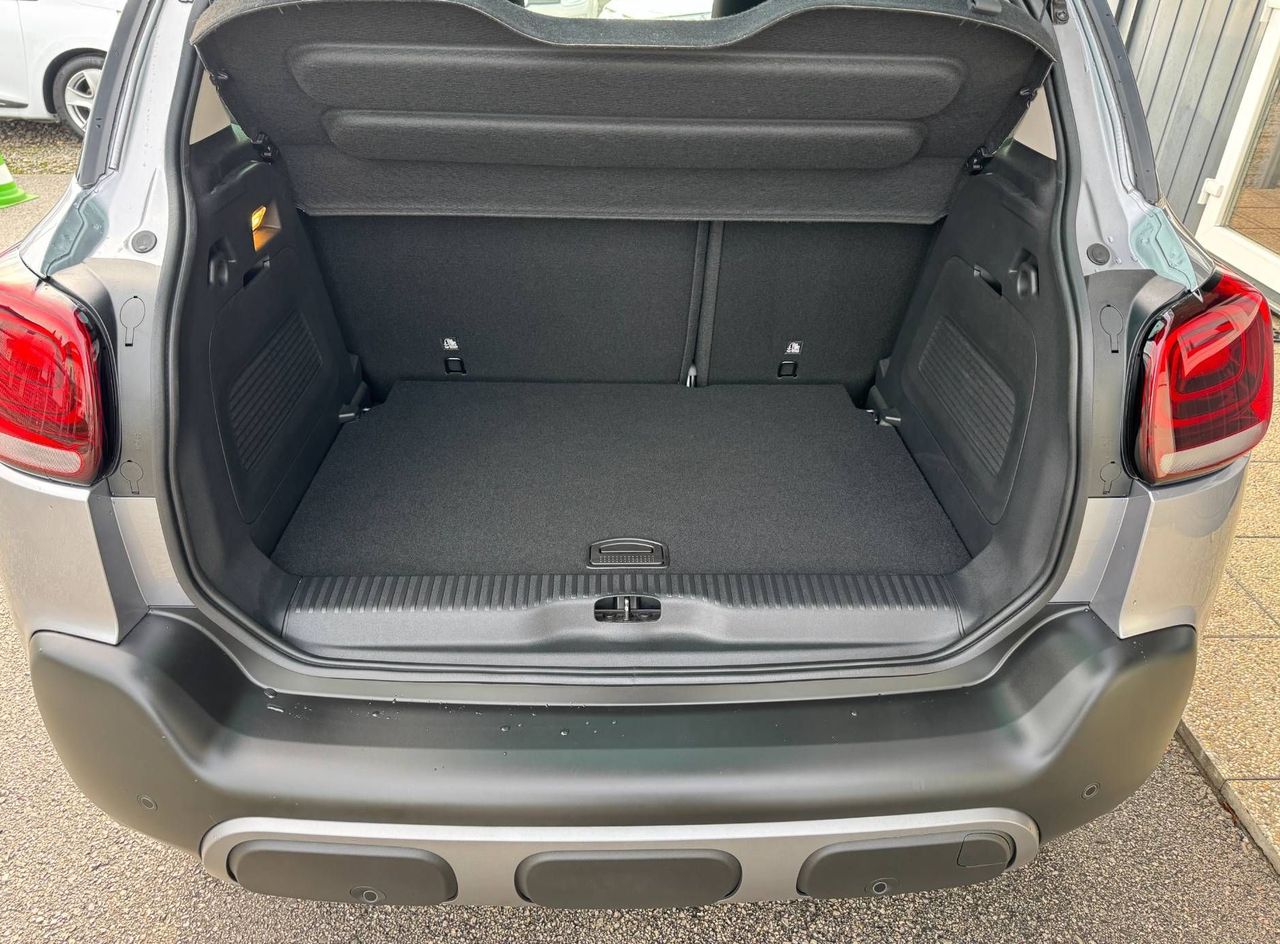 Zunanja slika - Citroën C3 Aircross - MAX°1.LAST°SLO°NAVI°KAMERA°FULL LED°SAMO 12.000KM. - 8