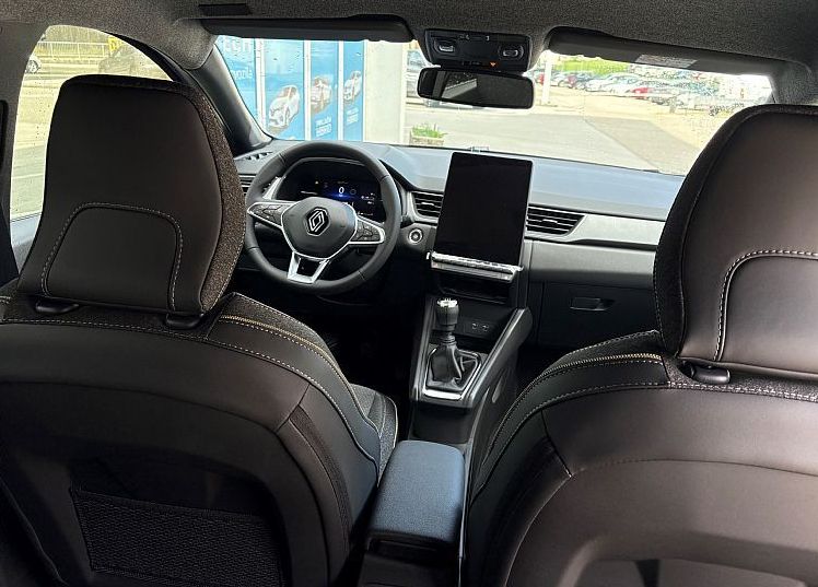 Zunanja slika - Renault Captur - TCe 90 techno - 5