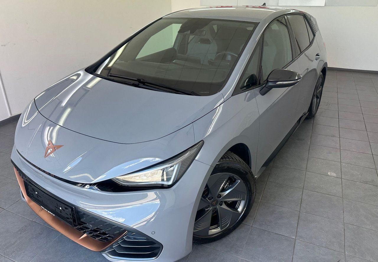 Zunanja slika - Cupra Born - 150kW-62 KW BATERIJA.KAMERA.NAVI.ALKANTARA.ACC.TOP - 1