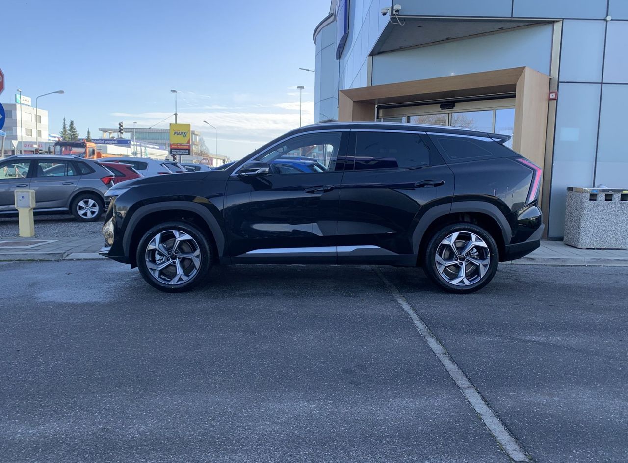 Zunanja slika - Geely StarRay - 1.5T-GDI. GK OPREMA - 3