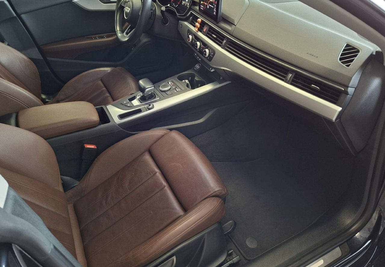 Zunanja slika - Audi A5 - Sportback 2.0 TDI Sport-LED-NAVI-PDC-USNJE- - 9