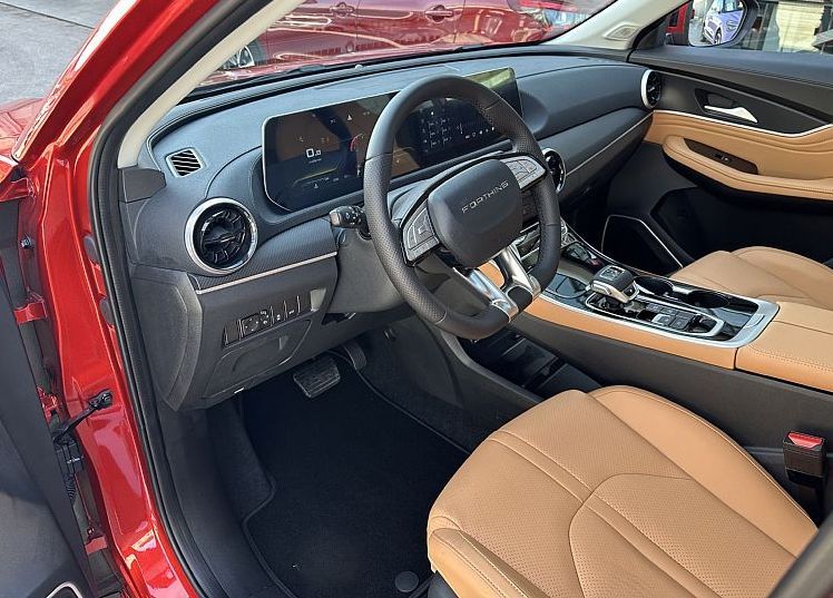 Zunanja slika - Forthing Forthing T5 EVO - T5 Evo MY25 ADAS - 6