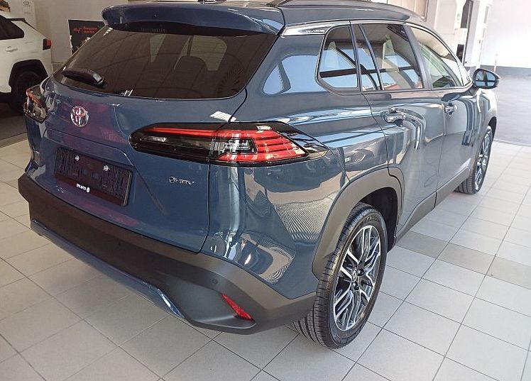 Zunanja slika - Toyota Corolla Cross - 2.0 Style hibrid  HEV  FWD - 4