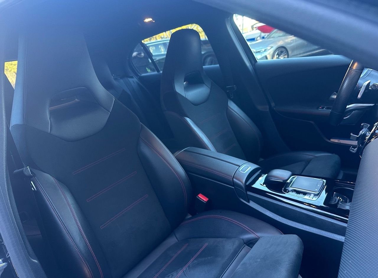 Zunanja slika - Mercedes-Benz A-Razred - A 180d 7G-DCT-AMG-KAMERA-NAVI-WIDESCREEN-LED-18COL - 11