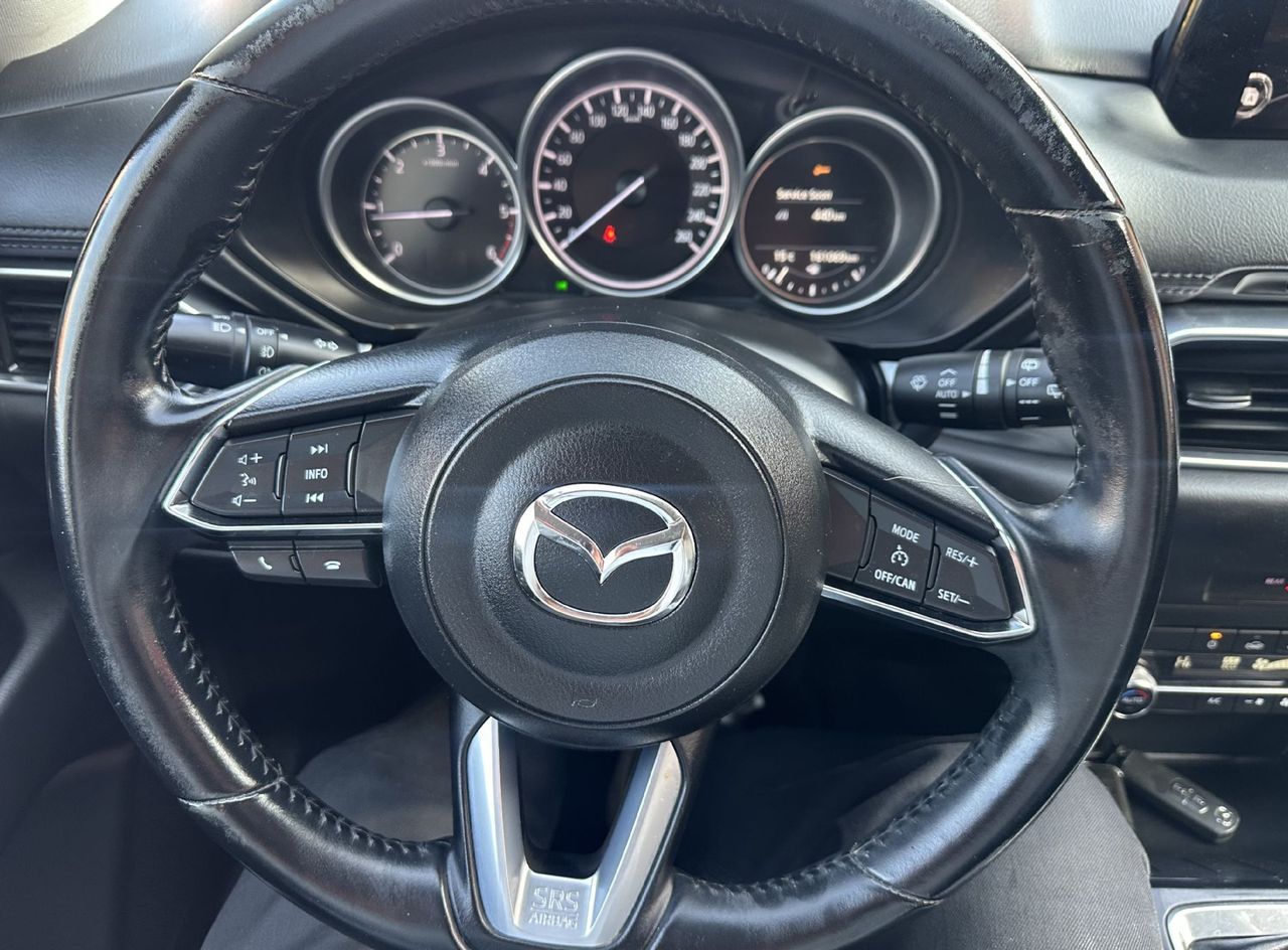 Zunanja slika - Mazda CX-5 - 2.2L 150CV 2WD 6MT BUSINESS.KAMERA.NAVI.LED - 8