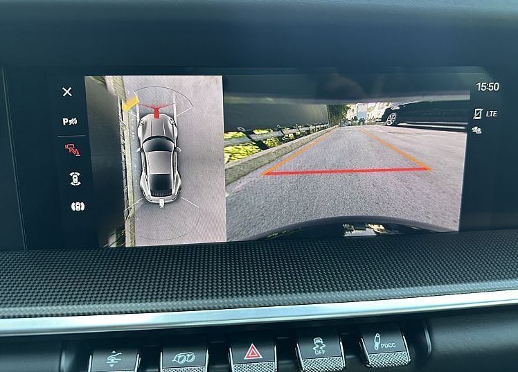 Zunanja slika - Porsche 911 - 3.7 TURBO PDK-AERO-CARBON-PDLS+ - 15