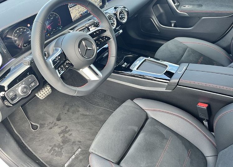 Zunanja slika - Mercedes-Benz CLA-Razred - Coupe 180 AMG Line  ...Komisijska prodaja... - 7