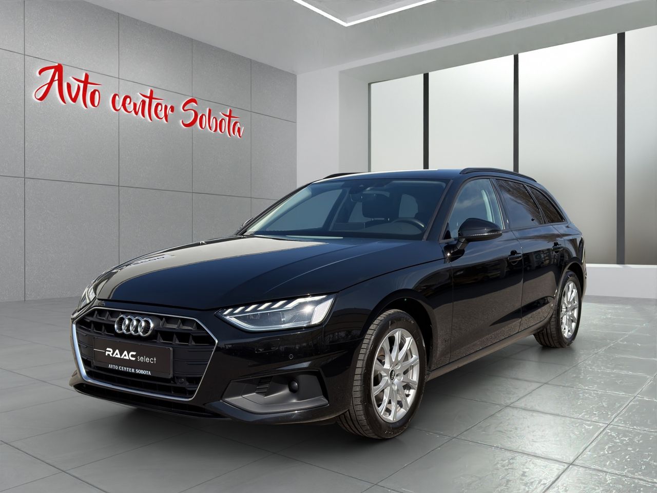 Zunanja slika - Audi A4 - Avant 35 TDI S tronic - 3
