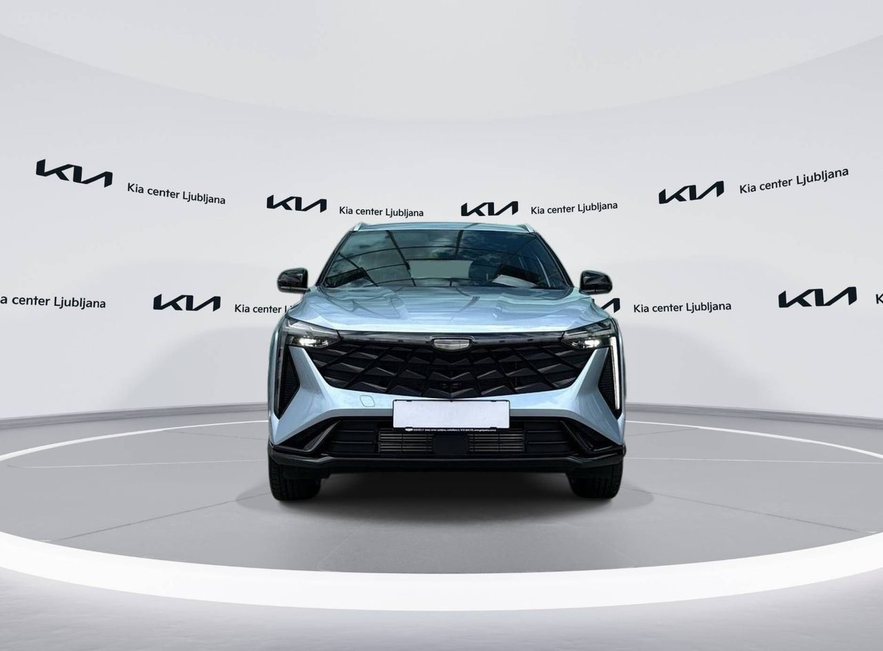 Zunanja slika - Geely - - Cityray GF... - 2