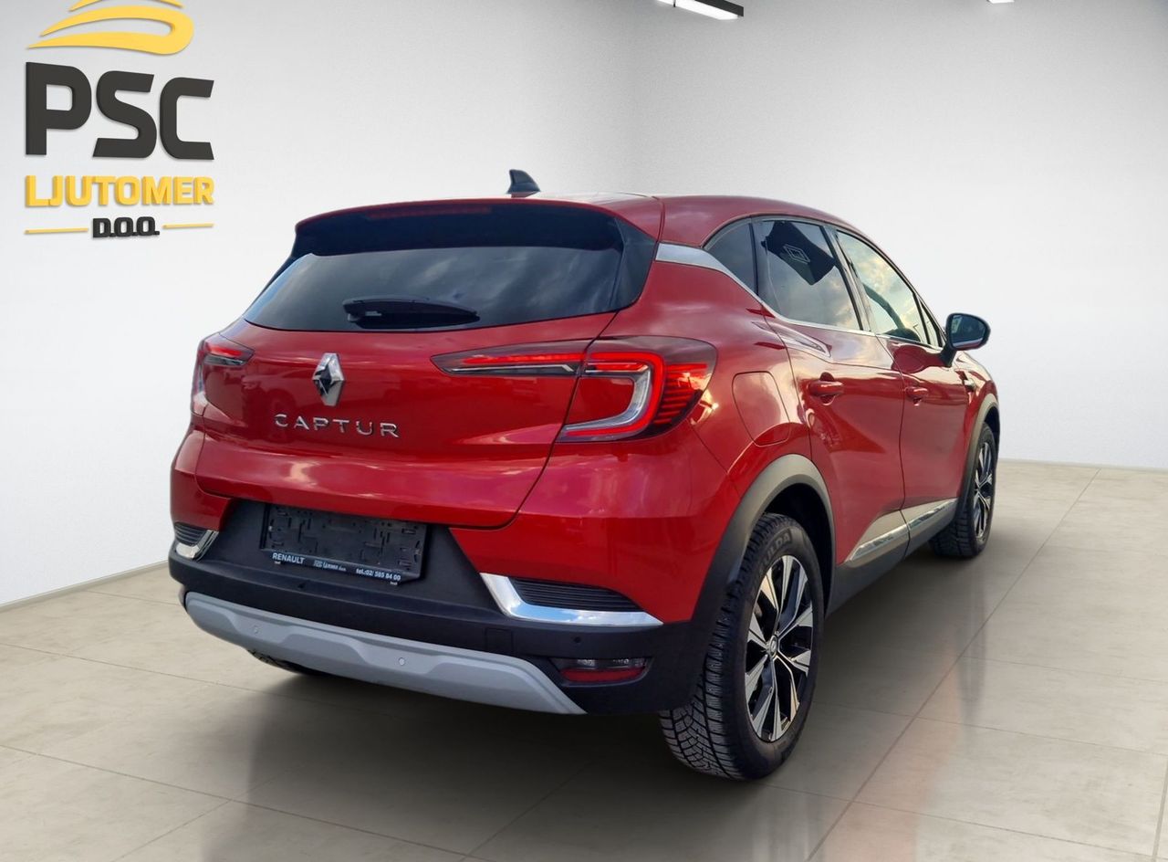 Zunanja slika - Renault Captur - 1.3 TCE 140 MHEV TECHNO - 7