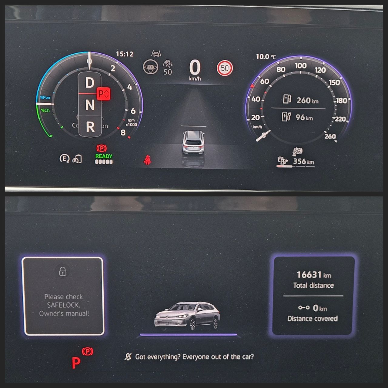 Zunanja slika - VW Passat - Variant 1.5 TSI eHybrid Elegance DSG - 12