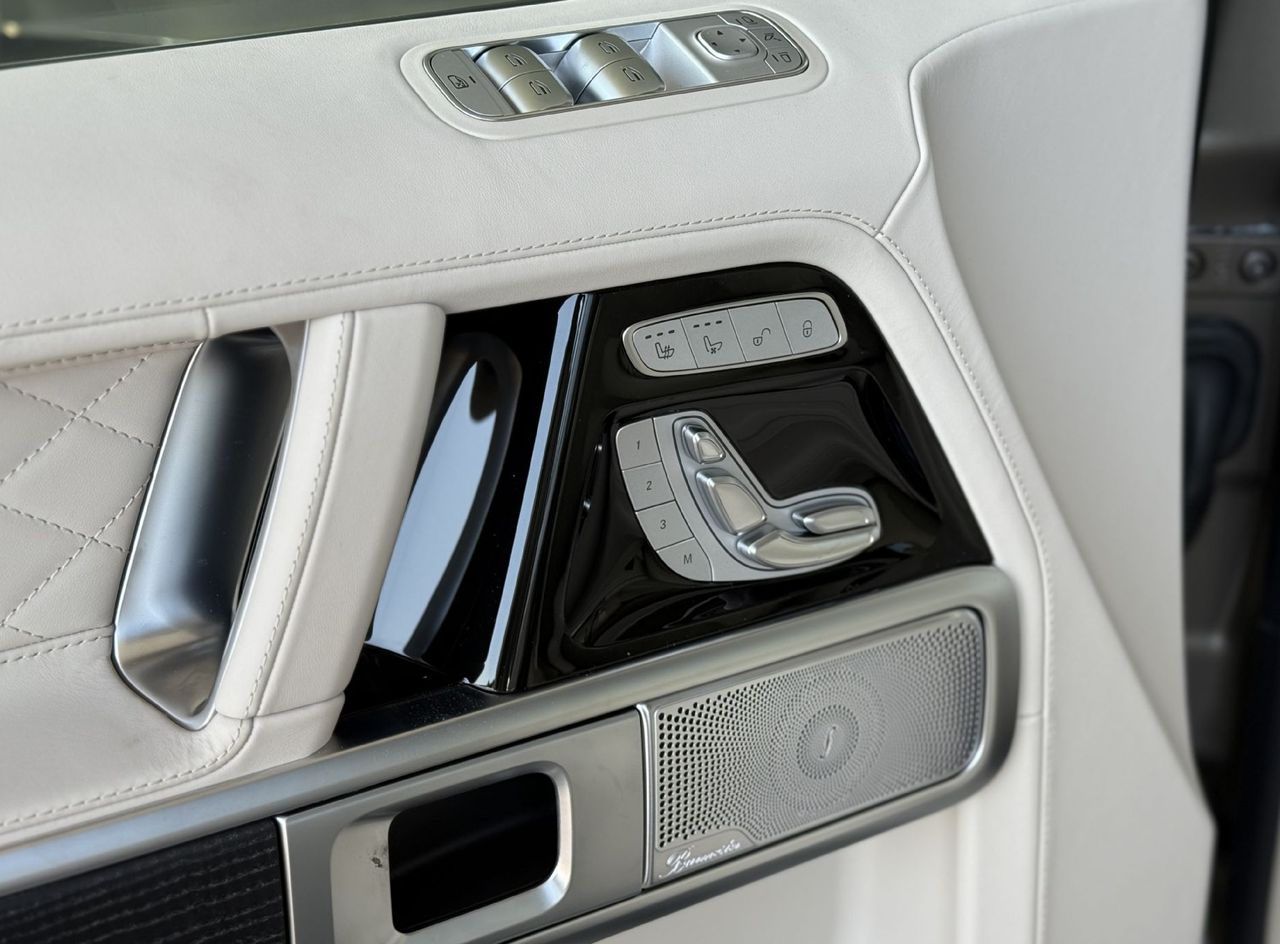 Zunanja slika - Mercedes-Benz G-Razred - 63 - 17