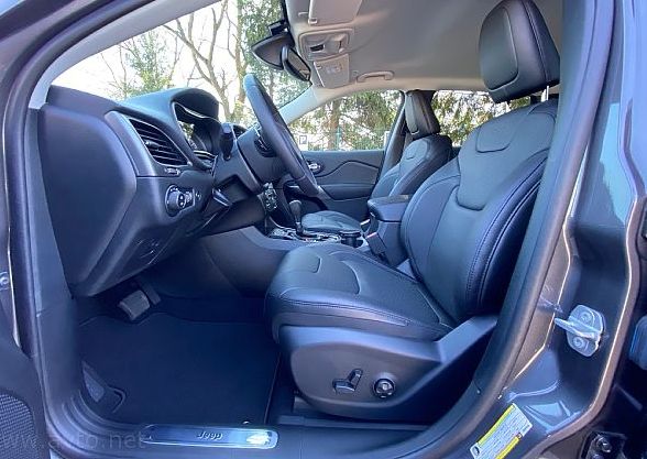 Zunanja slika - Jeep Cherokee - 2.2 MJ Limited ACC VENTsedeži  NAVI PDC KAM AKCIJA - 10