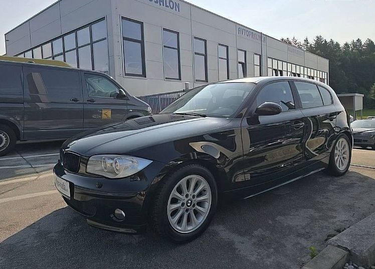 Zunanja slika - BMW Serija 1 - : 116i Advantage  ZELO LEP  SAMO 139036 KM - 4