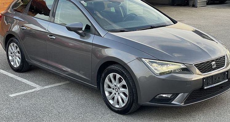 Zunanja slika - Seat Leon - 1.6 TDI  Style °FULL LED°TEMPOMAT° - 3