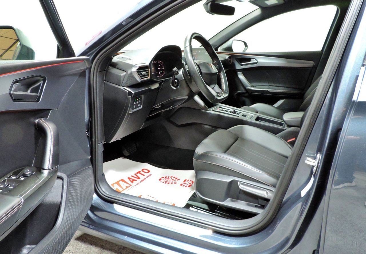 Zunanja slika - Cupra Leon - ST 1.5 eTSI DSG - 9