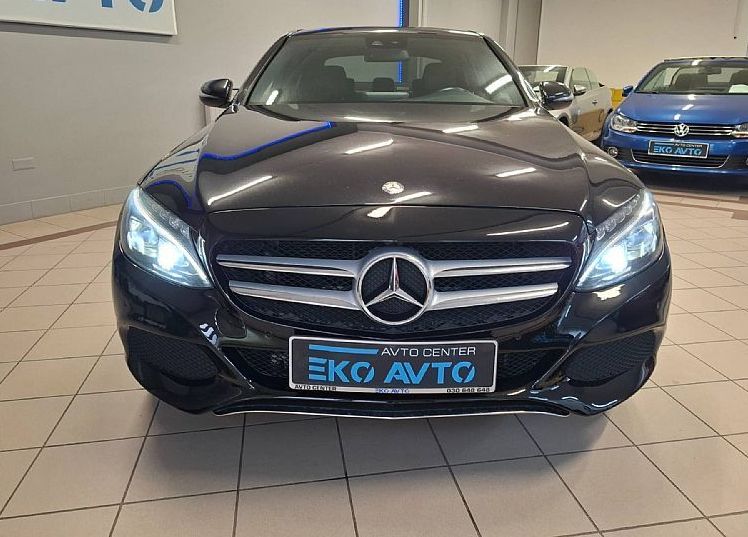 Zunanja slika - Mercedes-Benz C-Razred - C 350 e EXCLUSIVE-SLO-1LASTNIK-KOT NOV - 6