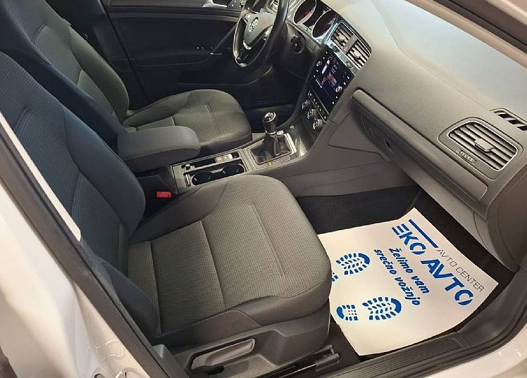 Zunanja slika - VW Golf - Variant 1.6 TDI 1 LASTNIK-SLO-ACC-MRTVI KOTI-2X PDC-LED - 12