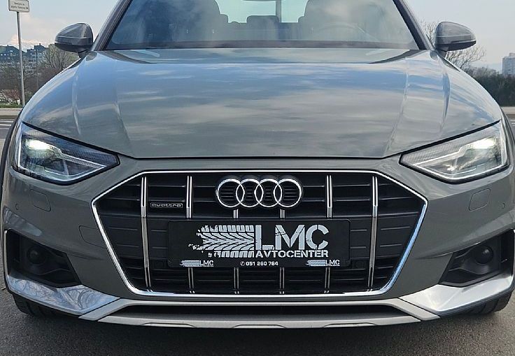 Zunanja slika - Audi A4 Allroad - 45 TFSI 265ks QUATTRO °1.LASTNIK° °FULL-LED° - 2
