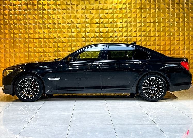 Zunanja slika - BMW Serija 7 - : 730d AUT. HEADUP-SOFTCLOSE-MERMOY-GRETJE-NAVI. - 6