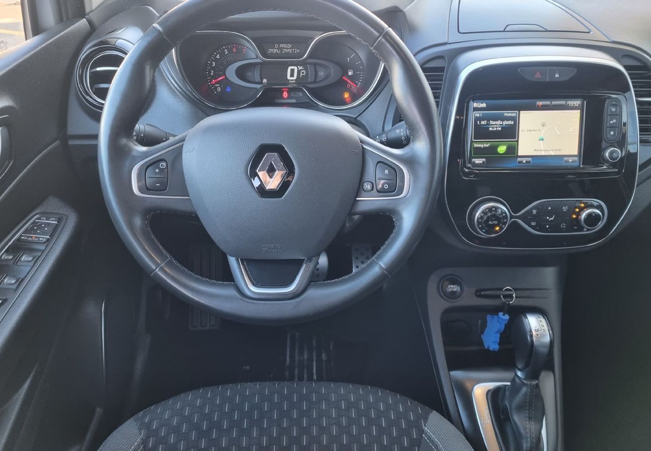 Zunanja slika - Renault Captur - Intens TCe 150 AVTOMATIK +VLEČNA KLJUKA+SERVISNA - 11