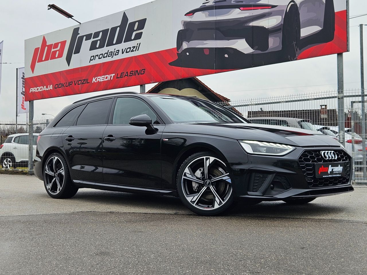 Zunanja slika - Audi A4 - Avant 40 TDI S tronic Sline - 1