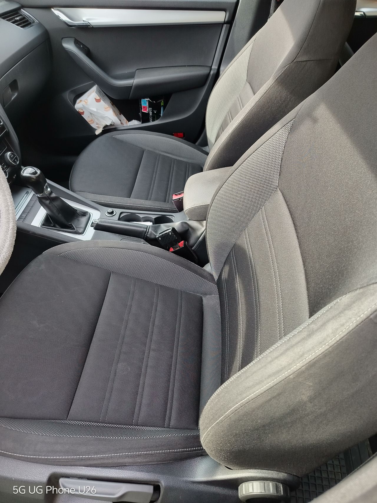 Notranja slika - Škoda Octavia - Combi 1,6 TDI Style - 6