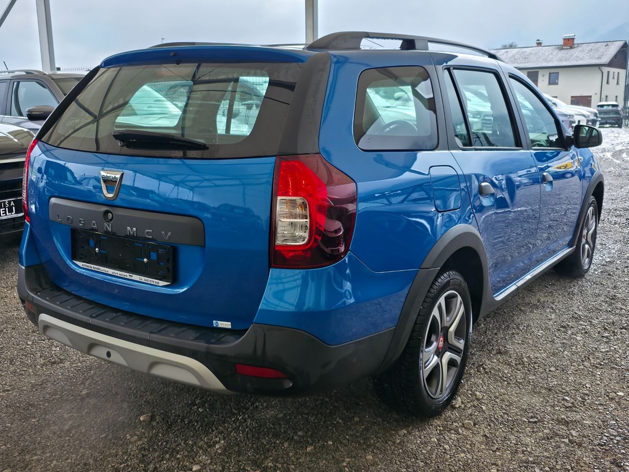 Zunanja slika - Dacia Logan - 0,9 TCe 90 LPG Laureate - 3