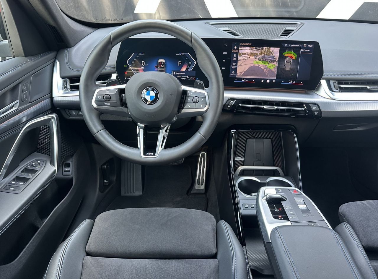 Zunanja slika - BMW X1 - serija :  sDrive18i  AT  MSPORT-NAVI-KAMERA-KEYLESS-G.SED - 7
