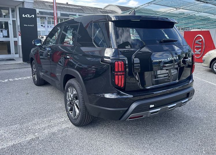 Zunanja slika - SsangYong Torres - Ssangyong  EVX - 5