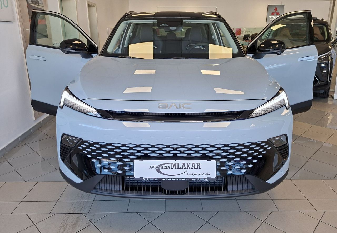 Zunanja slika - Baic X55 - 1.5 DCT. 177 KM 2WD - NA ZALOGI - 6