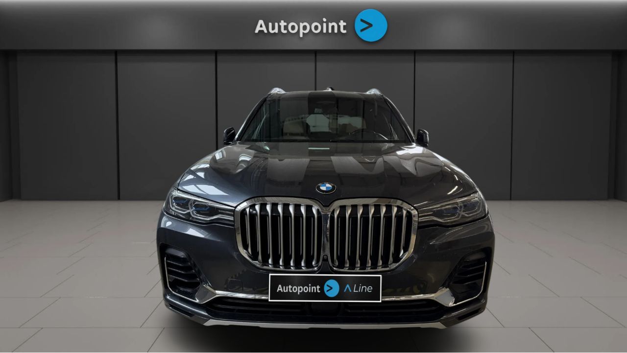 Zunanja slika - BMW X7 - BMW - 2
