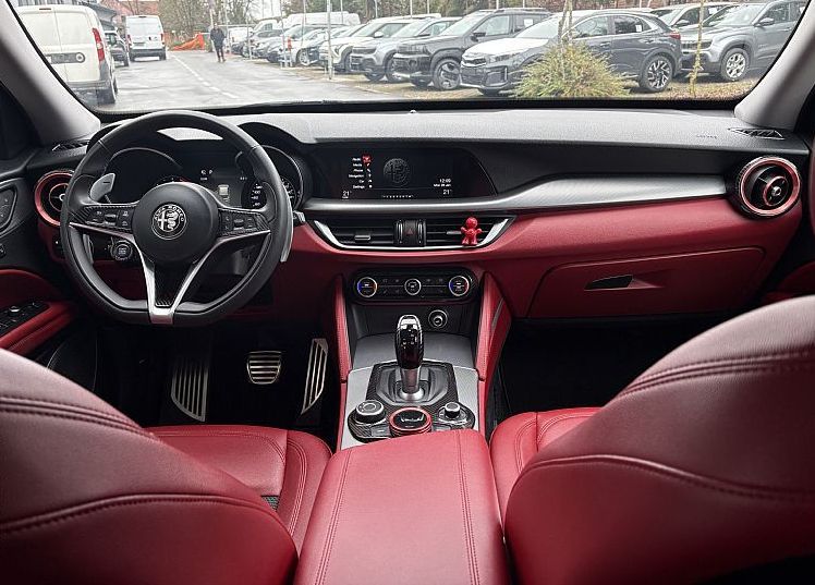 Zunanja slika - Alfa Romeo Stelvio - 2.2 Diesel 16v 210 AT8 Q4 Business - 5