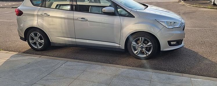 Zunanja slika - Ford C-MAX - 1.5 TDCi 70 kW Style - 5