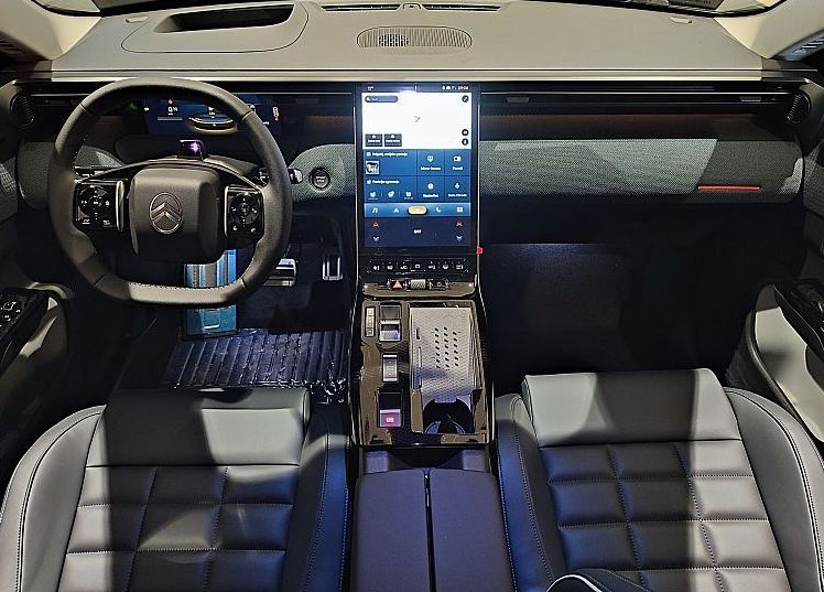 Zunanja slika - Citroën C5 Aircross - MAX Hibrid 145 avtomatik - 10