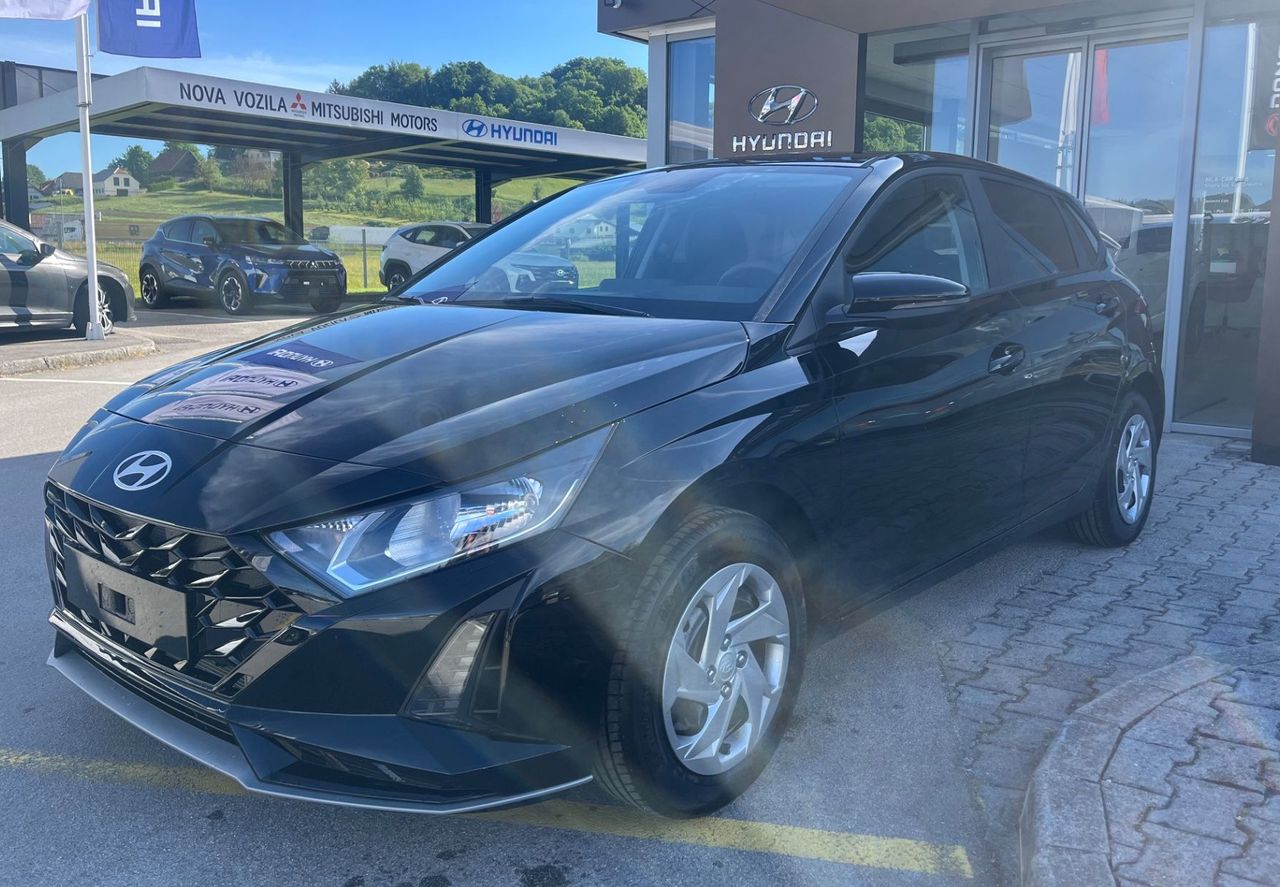 Zunanja slika - Hyundai i20 - 1.0 COMFORT. ACC. WINTER. RG - 1