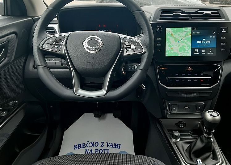 Zunanja slika - KG Mobility Tivoli - 1.5 GDI-T Fresh - 8