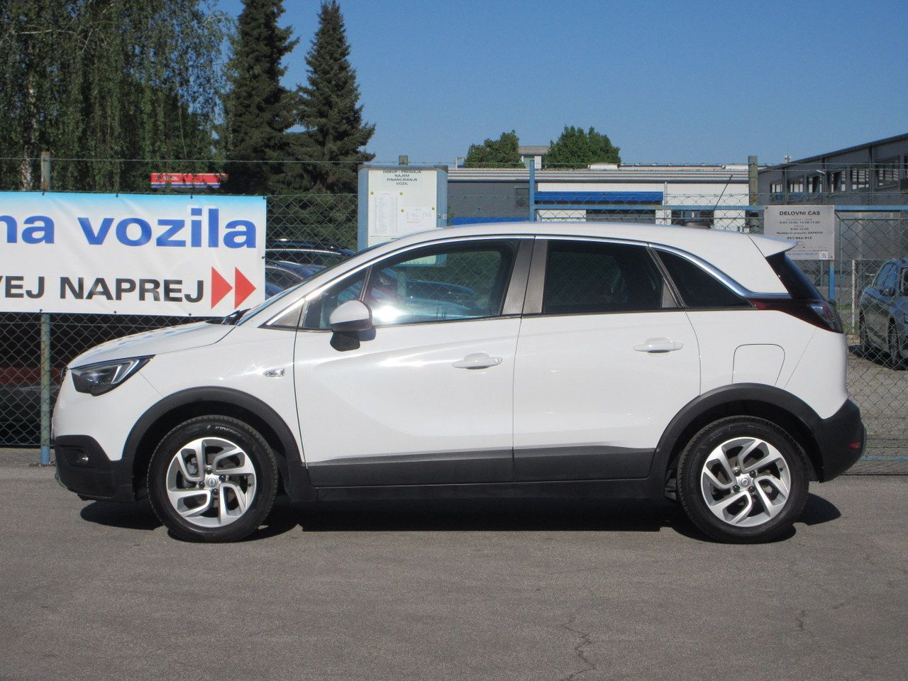 Zunanja slika - Opel Crossland X - Crossland X - 12