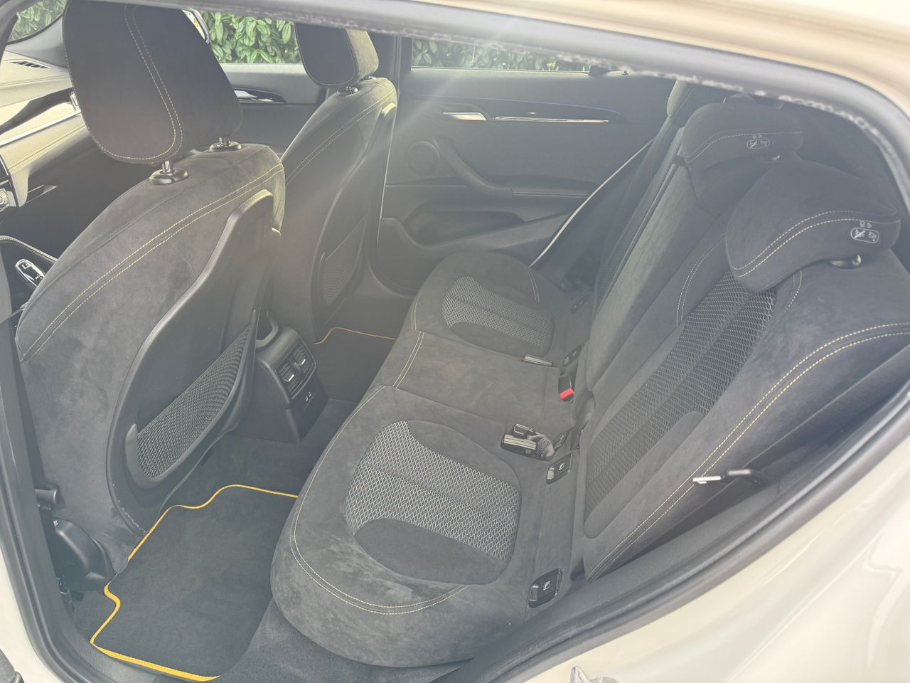 Notranja slika - BMW X1 - BMW - 17