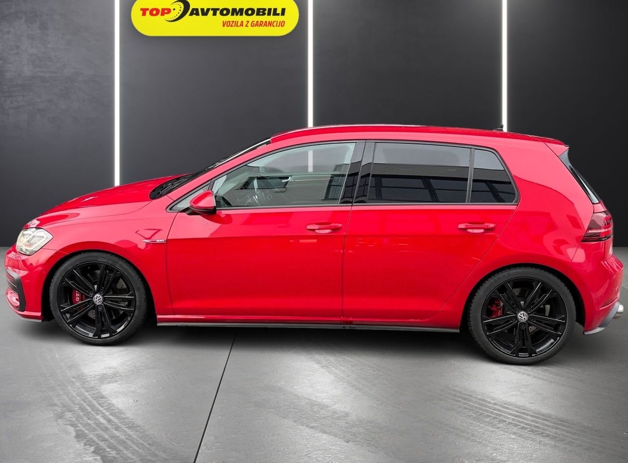 Zunanja slika - VW Golf - 2.0 GTI FUL LED ACC LINE ASIST MRTVI KOTI VIRTUAL - 3