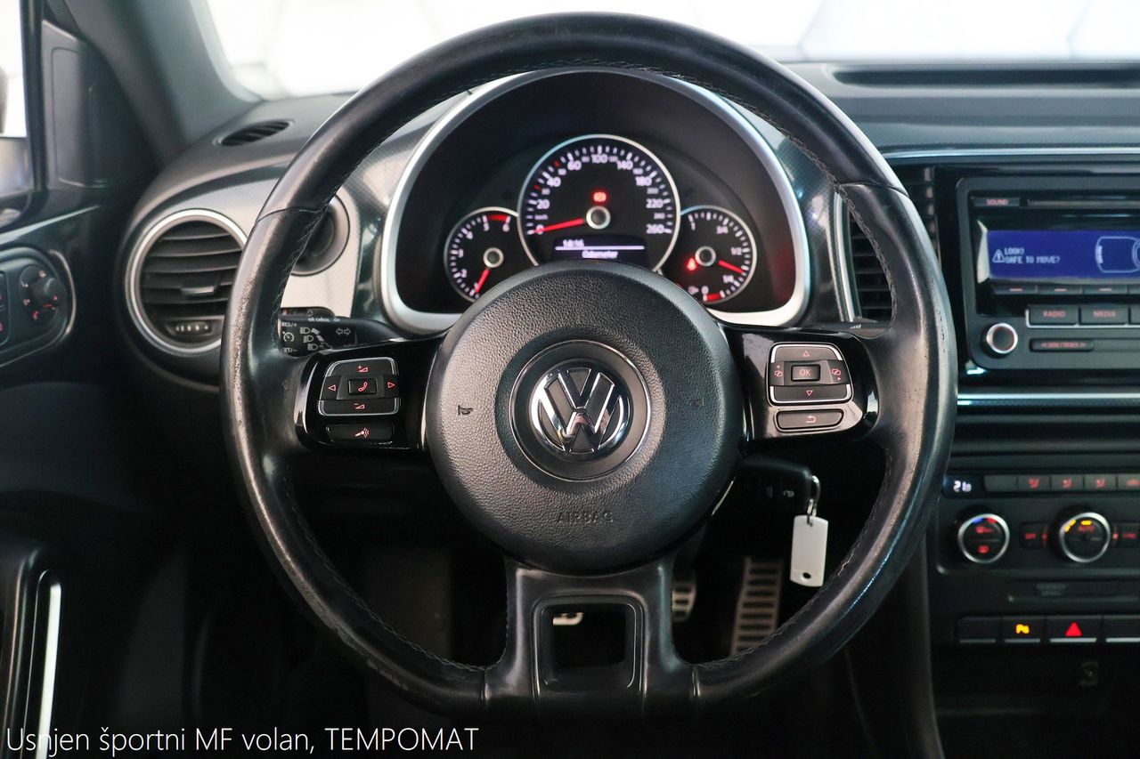 Zunanja slika - VW Beetle - 2.0 TDI Maggiolino 140KM - 8